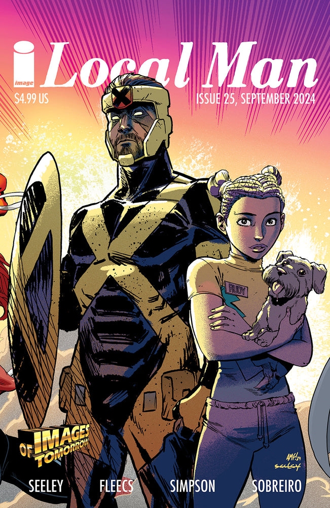 Local Man (2023) #25 (Online Order Only)