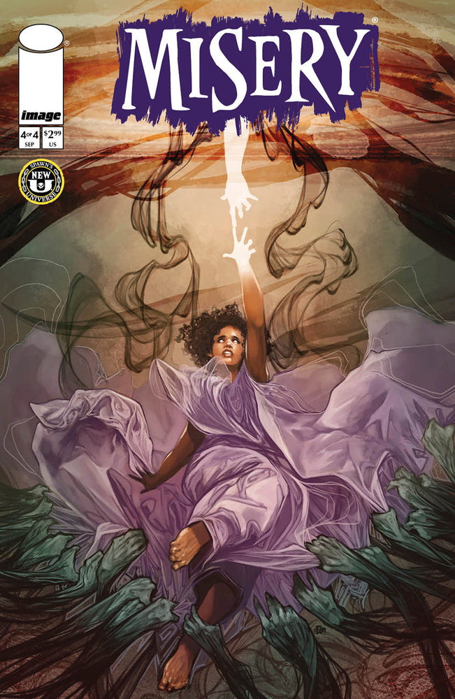 Misery (2024) #4 (Online Order Only)