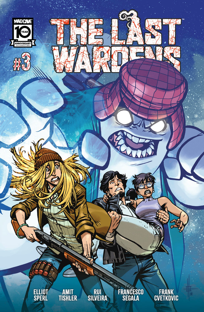 The Last Wardens (2024) #3 (Online Order Only)