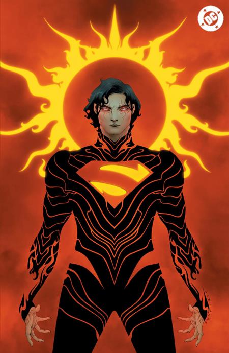 Absolute Superman #1 6th Print B Jae Lee Variant (09/24/2025) Dc (ONLINE ORDER ONLY)