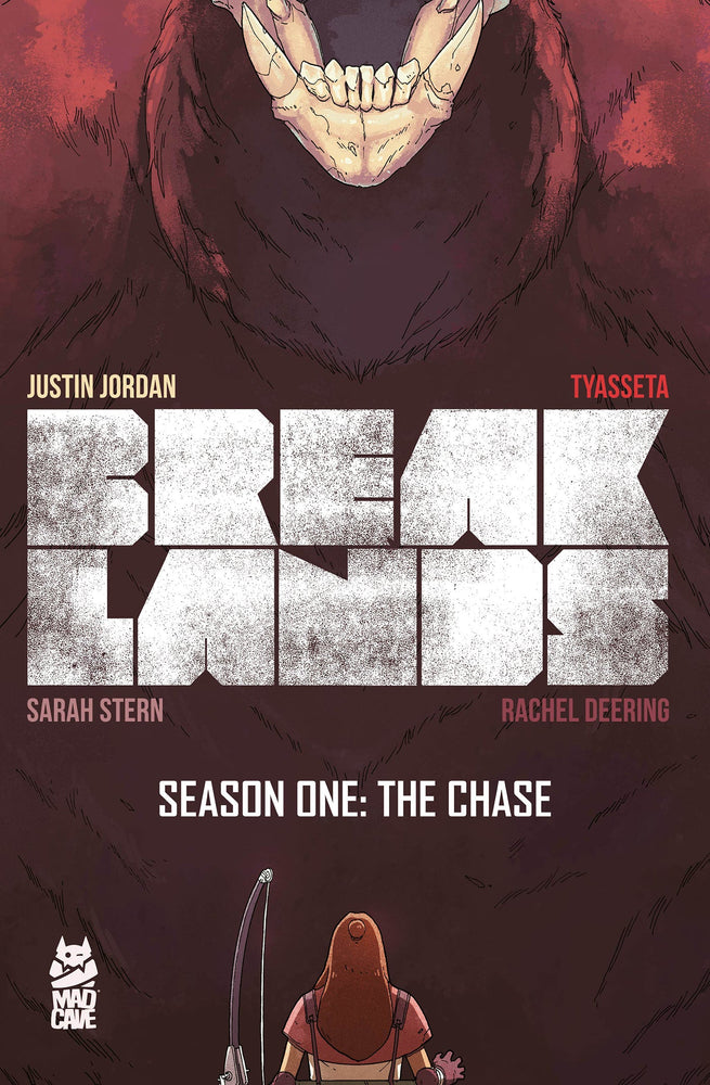 Breaklands Volume One (ONLINE ORDER ONLY)