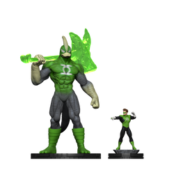 HeroClix: DC Masters of Time - Jurassic Super Booster