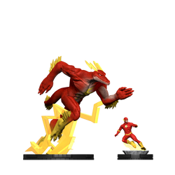 HeroClix: DC Masters of Time - Jurassic Super Booster