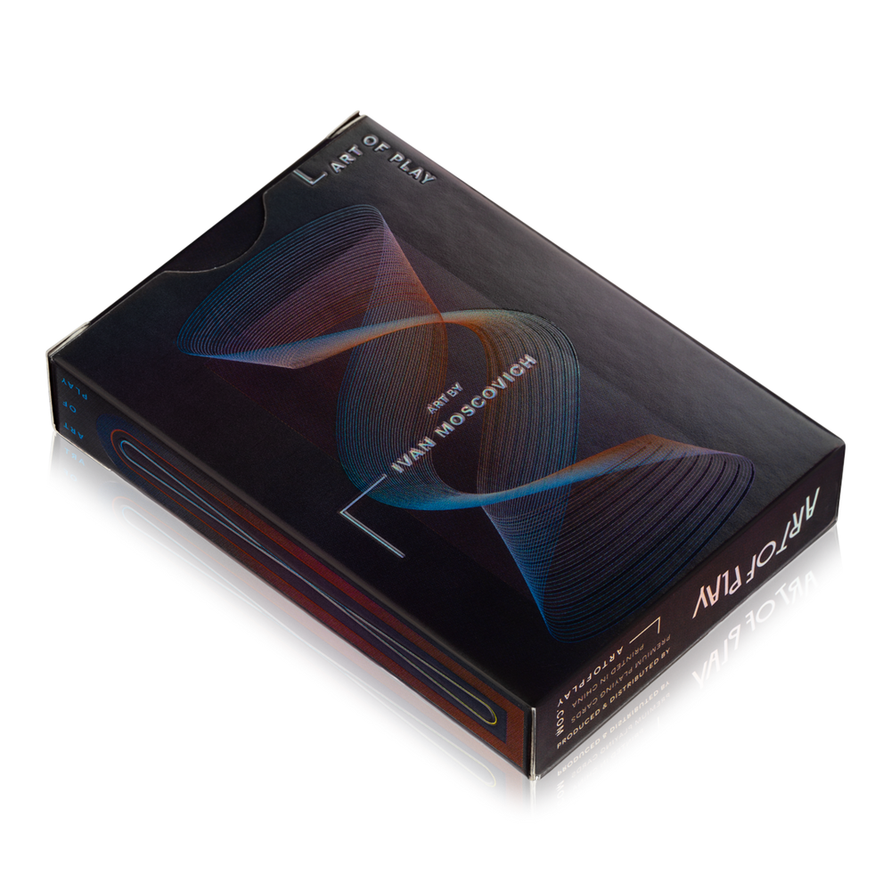 Cybernetic Playing Cards (ONLINE ORDER ONLY)
