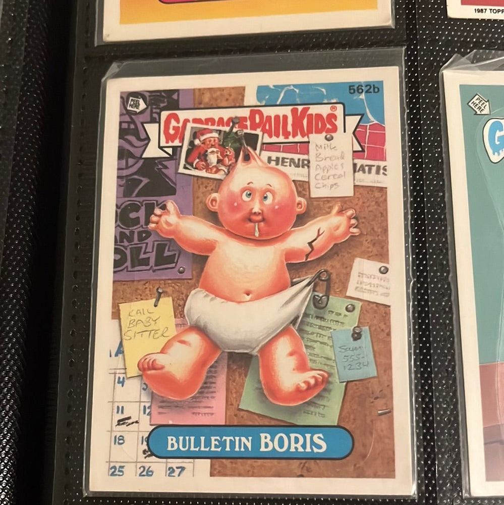 Garbage Pail Kids 18 cards (Online Order Only)