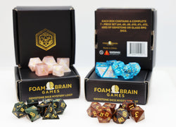 Mystery Loot: Gemstone Dice (ONLINE ORDER ONLY)