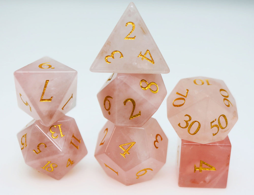 Mystery Loot: Gemstone Dice (ONLINE ORDER ONLY)
