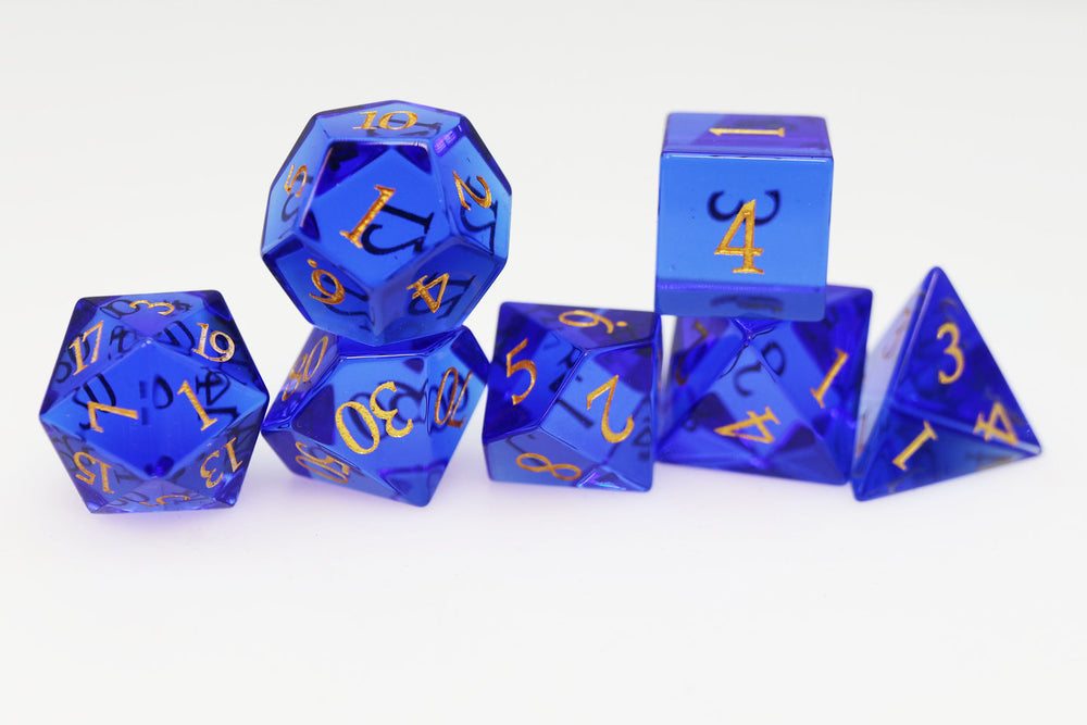 Mystery Loot: Gemstone Dice (ONLINE ORDER ONLY)