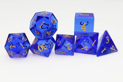 Mystery Loot: Gemstone Dice (ONLINE ORDER ONLY)
