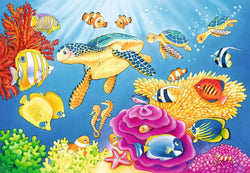Puzzle: Vibrance Under the Sea (ONLINE ORDER ONLY)