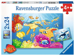 Puzzle: Vibrance Under the Sea (ONLINE ORDER ONLY)