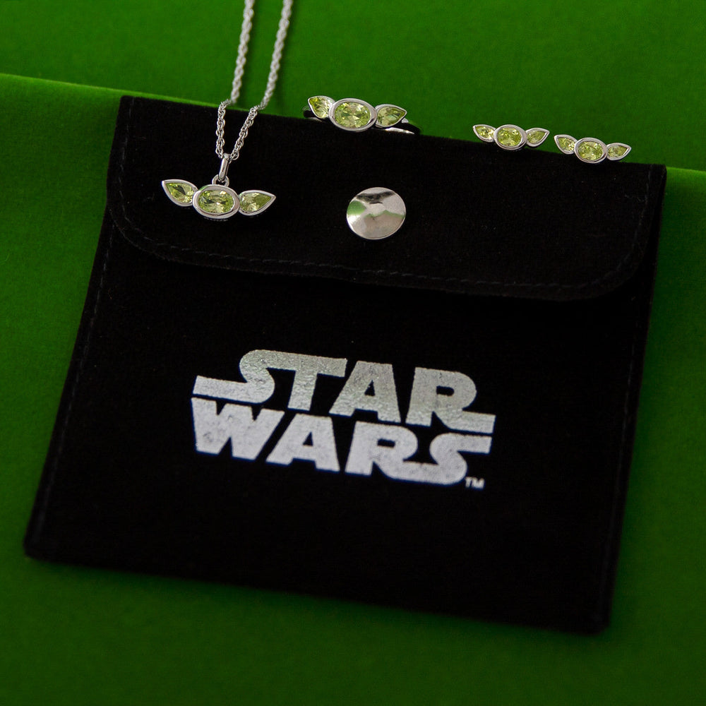 Star Wars X RockLove Grogu Crystal Ring (ONLINE ORDER ONLY)