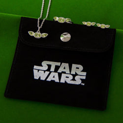 Star Wars X RockLove Grogu Crystal Ring (ONLINE ORDER ONLY)
