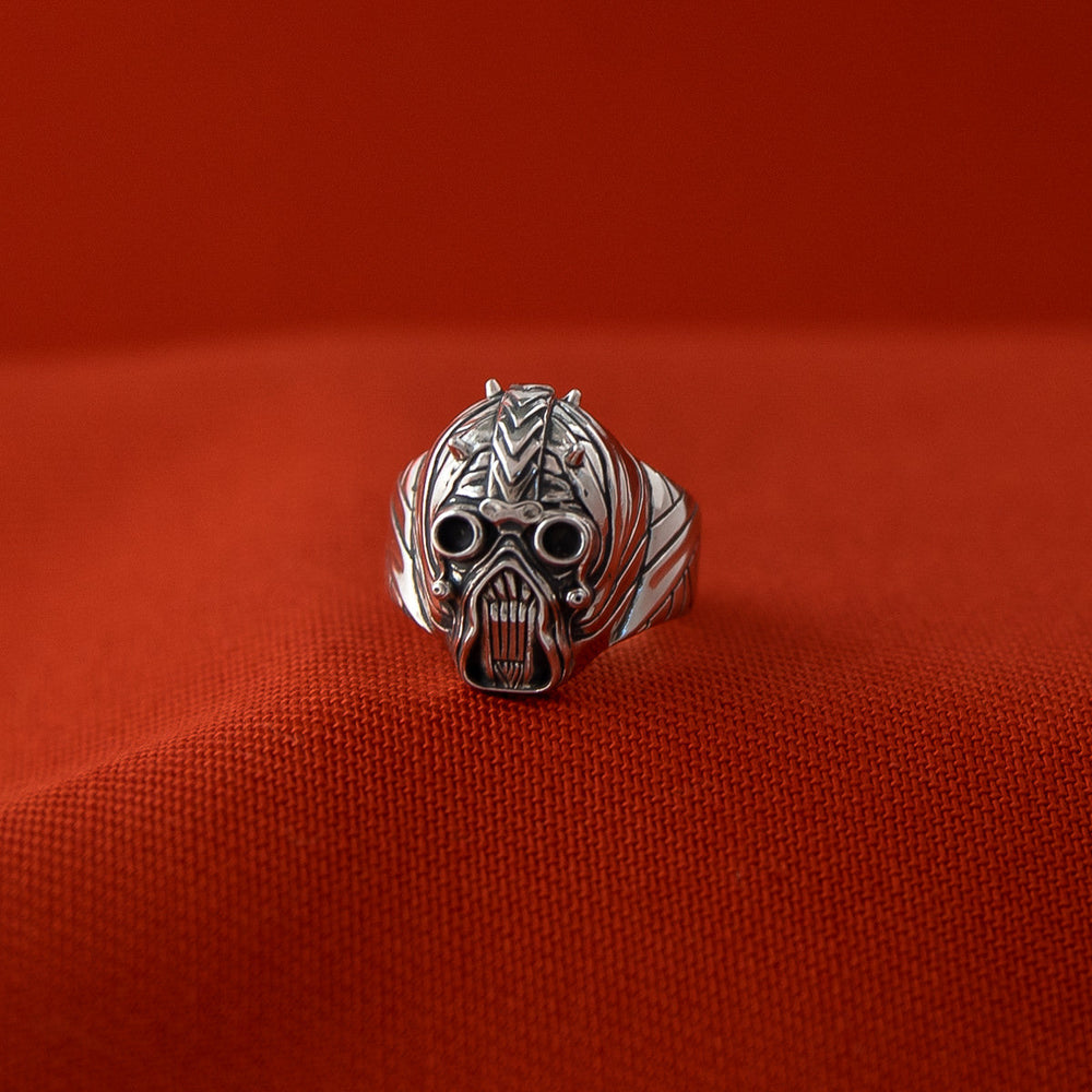 Star Wars X RockLove Tusken Raider Mask Ring (ONLINE ORDER ONLY)