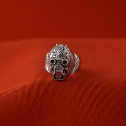 Star Wars X RockLove Tusken Raider Mask Ring (ONLINE ORDER ONLY)