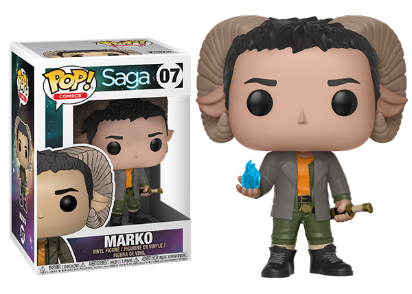 Marko (Saga) 07 (Online Order Only)