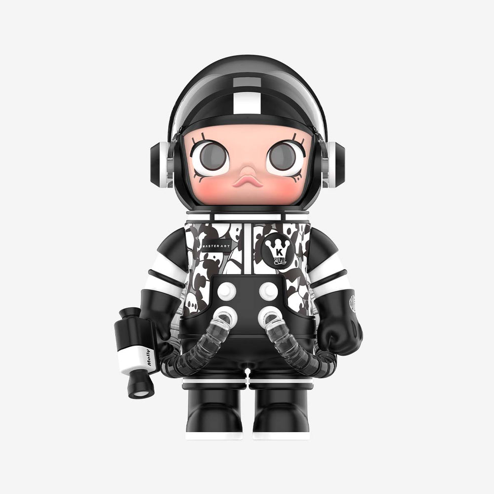 POP Mart MEGA SPACE MOLLY 100% Series 2-B (1 Blind Box) (ONLINE ORDER ONLY)