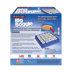 Big Boggle - The Classic Edition (ONLINE ORDER ONLY)