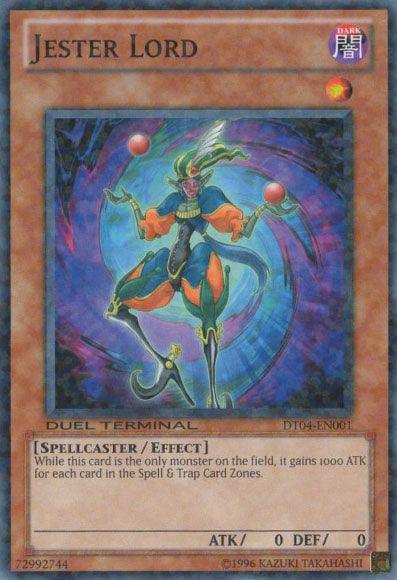 Jester Lord [DT04-EN001] Common (ONLINE ORDER ONLY)