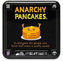 Anarchy Pancakes (Collectible Tin) (ONLINE ORDER ONLY)