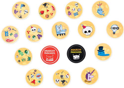 Anarchy Pancakes (Collectible Tin) (ONLINE ORDER ONLY)