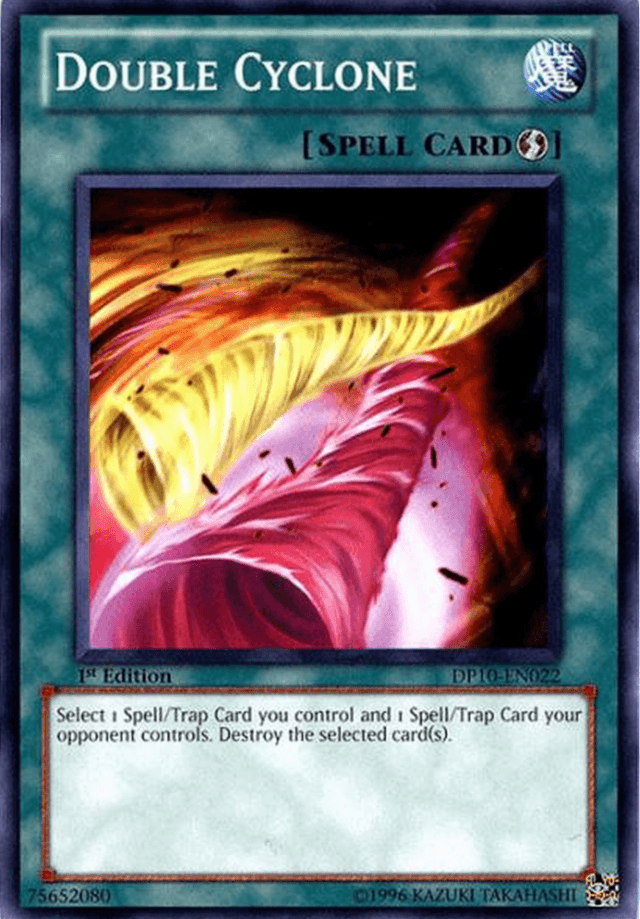 Double Cyclone [DP10-EN022] Common (ONLINE ORDER ONLY)