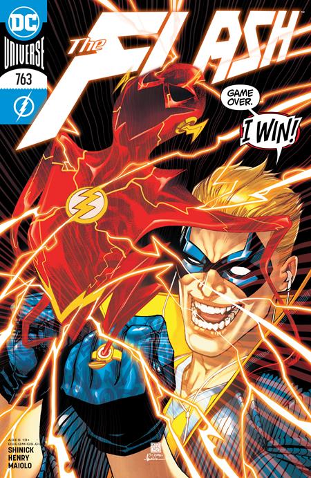 The Flash (1959) #763 (Online Order Only)