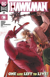 Hawkman (2018) #28 (Online Order Only)