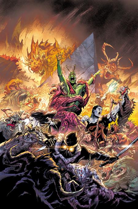 Suicide Squad Vol. 6 #8 (Online Order Only)
