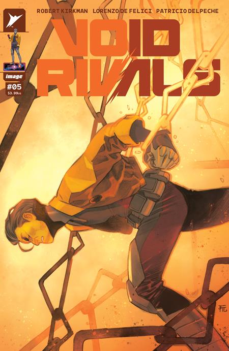 Void Rivals #5 B Dike Ruan Variant (10/25/2023) Image (ONLINE ORDER ONLY)
