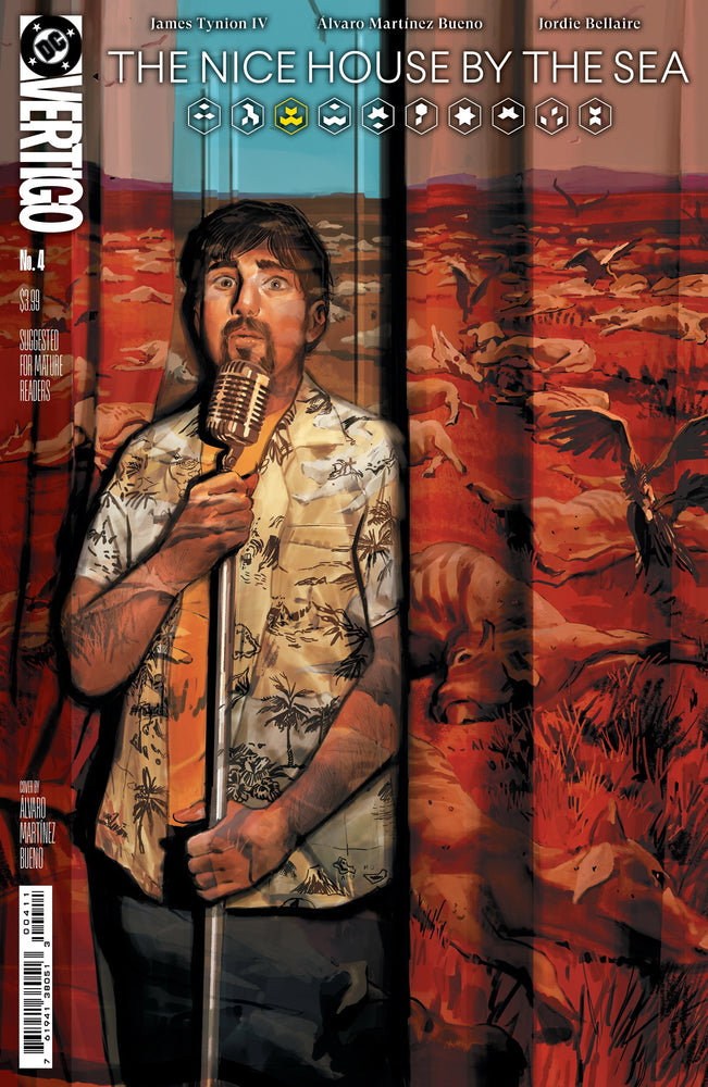 The Nice House By The Sea (2024) #4 (Online Order Only)