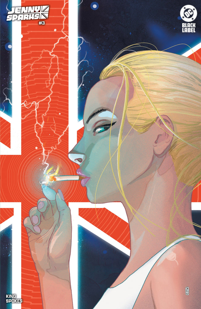 Jenny Sparks (2024) #3B (Online Order Only)