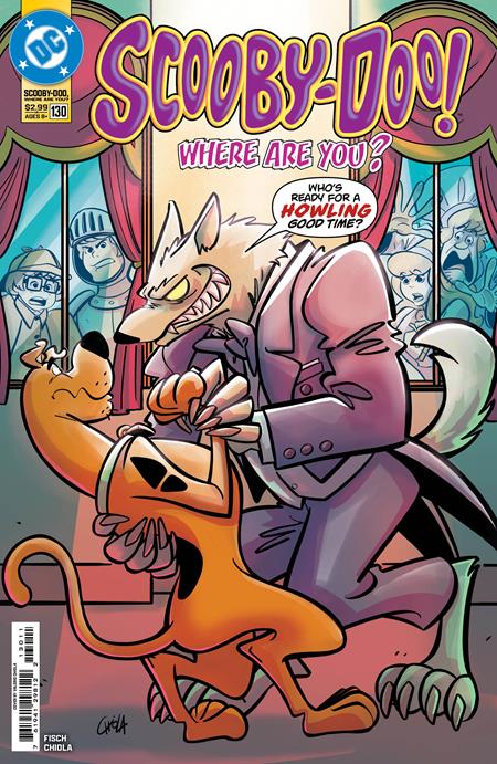 Scooby-Doo, Where Are You? (2010) #130 (Online Order Only)
