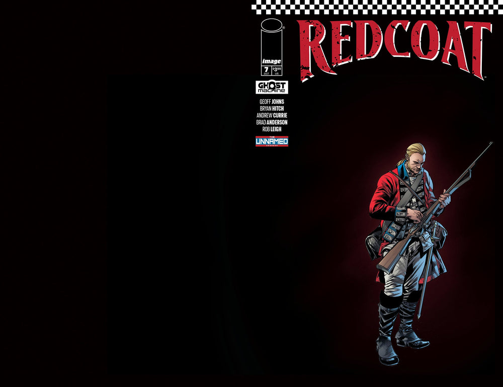 Redcoat (2024) #7 (Online Order Only)