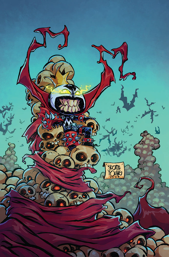 King Spawn (2021) #50C (ONLINE ORDER ONLY)