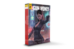 Gun Honey TPB Volume 01-03 Slipcase Set Regular Edition (ONLINE ORDER ONLY)