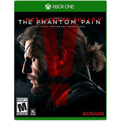 Metal Gear Solid V: The Phantom Pain - Xbox One (Online Order Only)