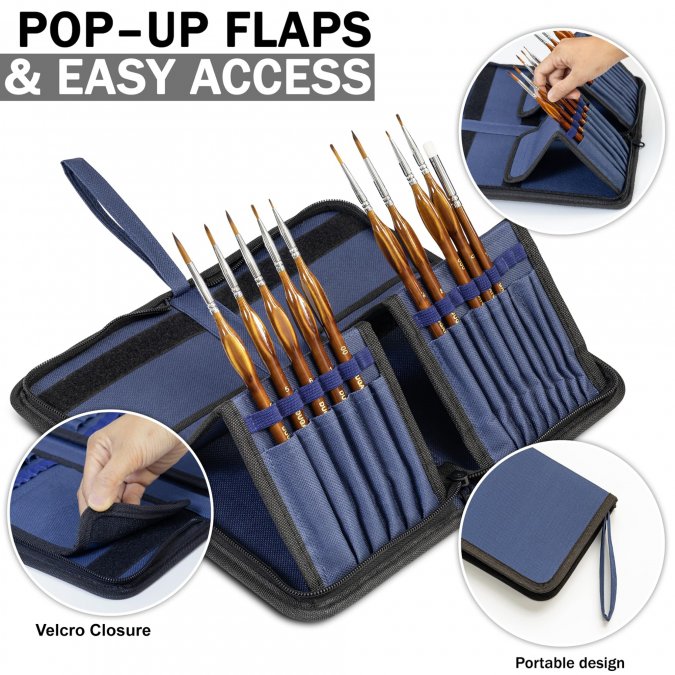 Reaper Folding Brush Holder (ONLINE ORDER ONLY)