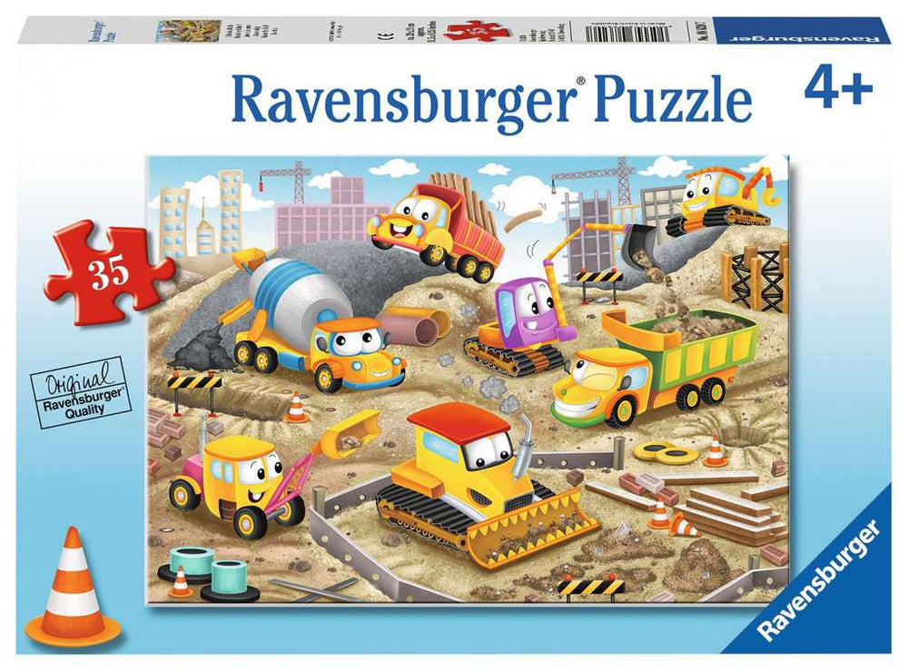 Puzzle: Raise the Roof! (ONLINE ORDER ONLY)