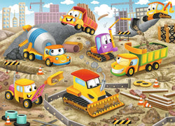 Puzzle: Raise the Roof! (ONLINE ORDER ONLY)