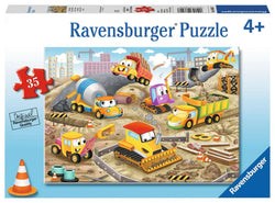 Puzzle: Raise the Roof! (ONLINE ORDER ONLY)
