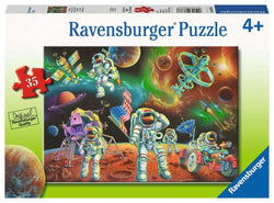 Puzzle: Moon Landing (ONLINE ORDER ONLY)