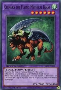 Chimera the Flying Mythical Beast [SBCB-EN062] Common (ONLINE ORDER ONLY)