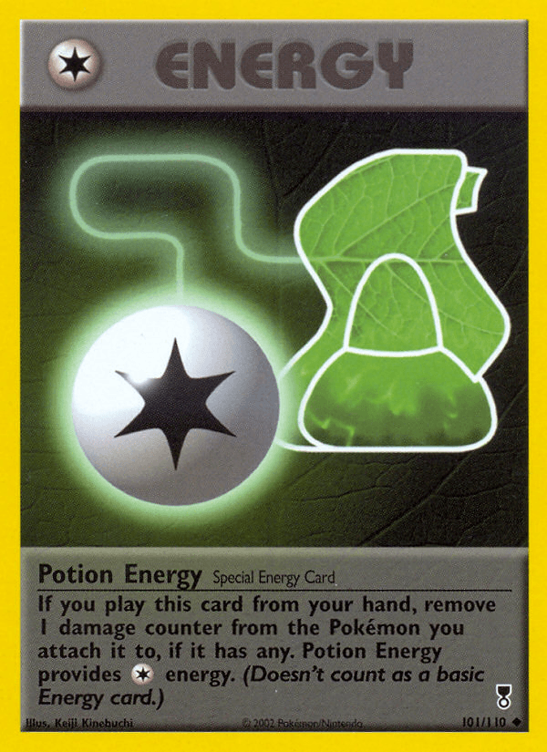 Potion Energy (101/110) [Legendary Collection] (Online Only)