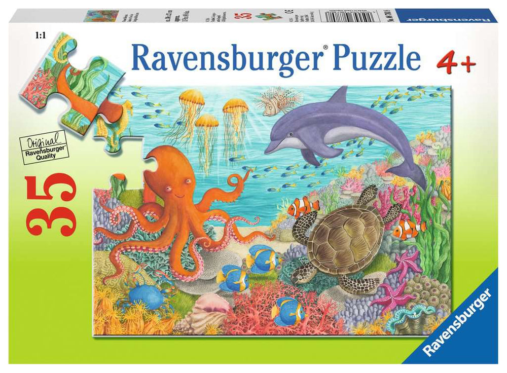 Puzzle: Ocean Friends (ONLINE ORDER ONLY)