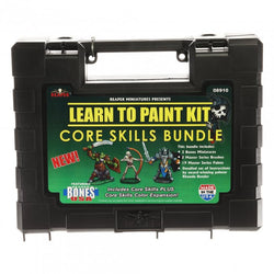 Learn to Paint Kit - Core Skills Bundle (ONLINE ORDER ONLY)
