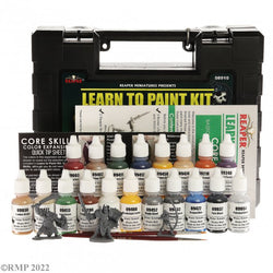 Learn to Paint Kit - Core Skills Bundle (ONLINE ORDER ONLY)