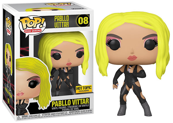 Pabllo Vittar (Drag Queens) 08 - Hot Topic Exclusive (Online Order Only)