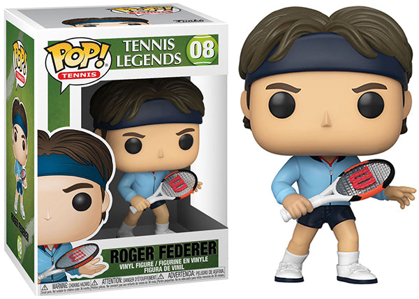 Roger Federer (Tennis) 08 (Online Order Only)