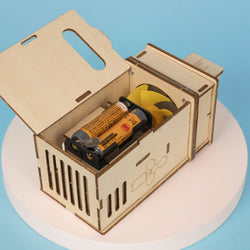 Vacuum Cleaner DIY Kit, Educational STEM Toy (ONLINE ORDER ONLY)